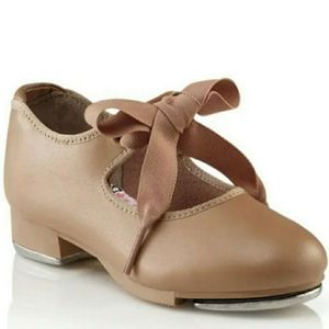 COPY - COPY - Capezio Childen's Jr. Tyette Tap Shoe